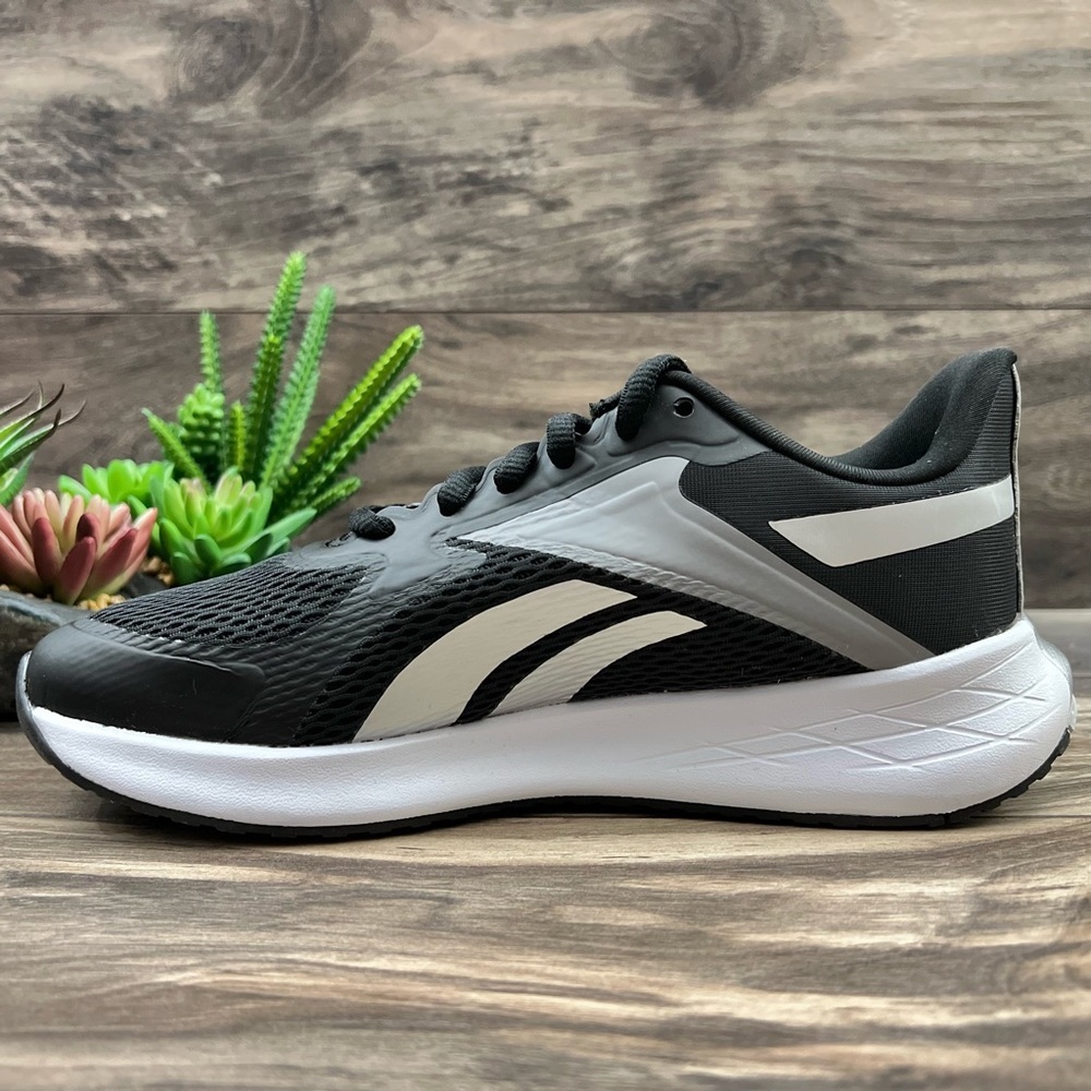 NIB Reebok Energen Run Fuel Foam Running Shoes Sneakers Black - Picture 7 of 15